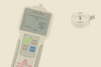 高精度推拉力計的傳感器損壞了怎么修？