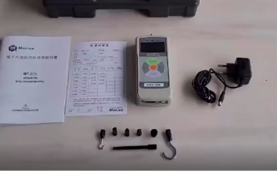 數(shù)顯推拉力計(jì)突然死機(jī)該怎么辦?