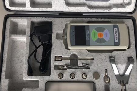 推拉力計的安裝、測試和使用方法