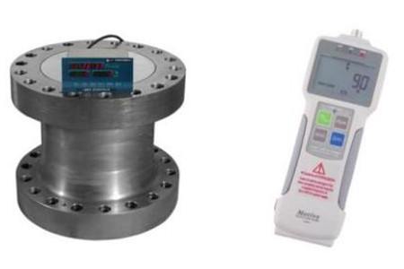 推拉力計(jì)怎么讀數(shù)?有兩種讀數(shù)方法!