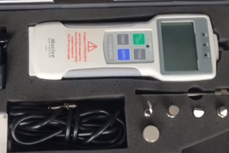 推拉力計(jì)的夾具怎么選擇？