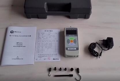 數(shù)顯推拉力計使用期間需要注意哪些細節(jié)？