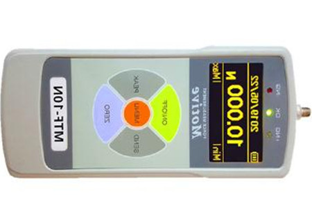 一諾新一代高精度推拉力計有什么新亮點？